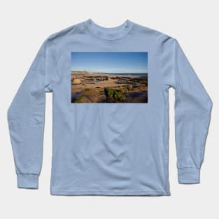 Tynemouth Long Sands Long Sleeve T-Shirt